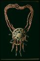 Necklace from Sacred Cenote, Chichen Itza