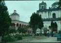 Buildings in San Pedro Carcha