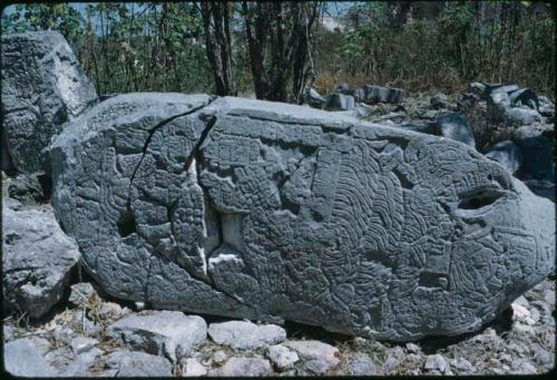 Uxmal, Stela 14