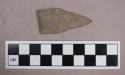Chipped stone, stemmed biface perforator