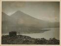 View of Atitlan from Chuitinamit