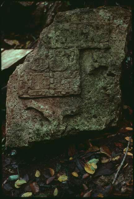 El Peru, Stela 32