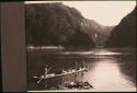 Boat on the Usumacinta River