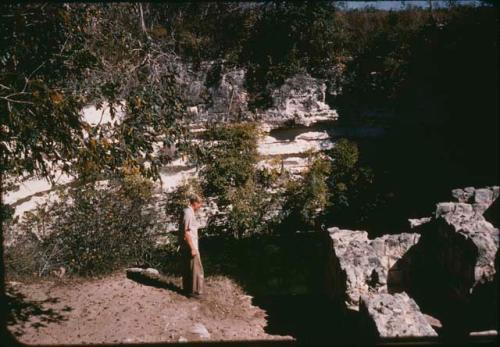 Sacred cenote