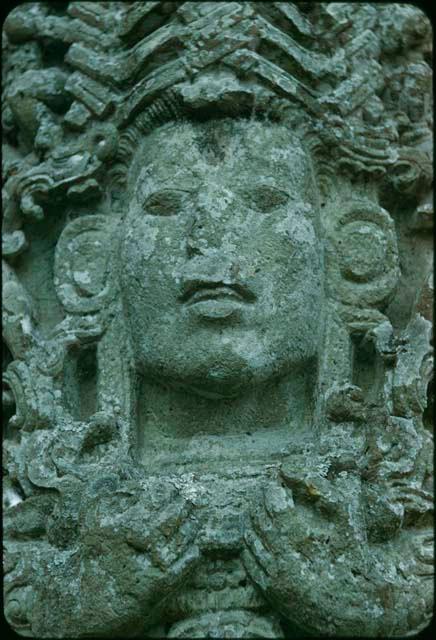 Copan, Stela A