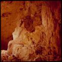 Chakh statue in La Pailita cave