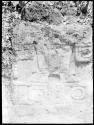 Stela 6 - front base