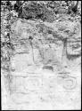 Stela 6 - front base