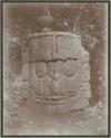 South Temple III, funeral urn
