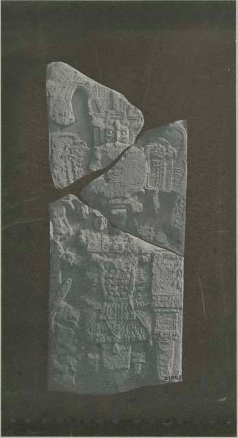 Stela 9