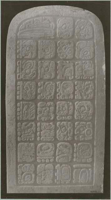 Stela 36