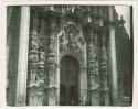 Parish of San Fernando Notaria exterior doors