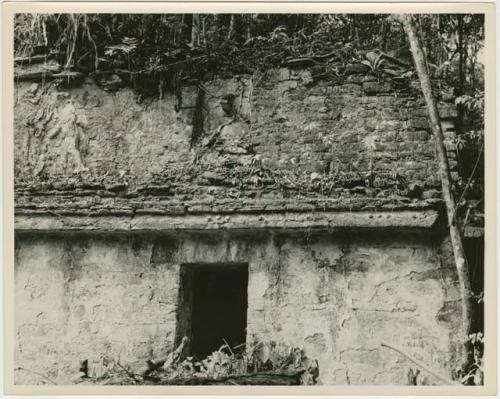 Bonampak, Structure 1