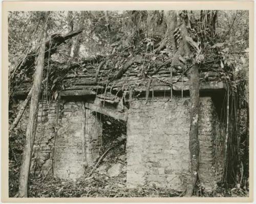 Bonampak, Structure 9