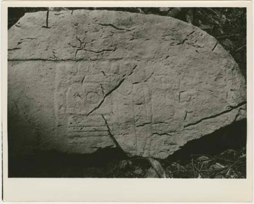 Bonampak, Stela 1