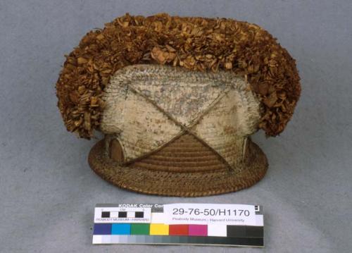 Basketry Hat