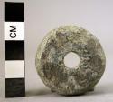 Spindle-whorl (stone)