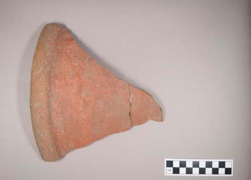 64 miscellaneous potsherds