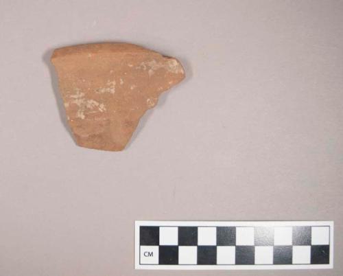 19 miscellaneous potsherds