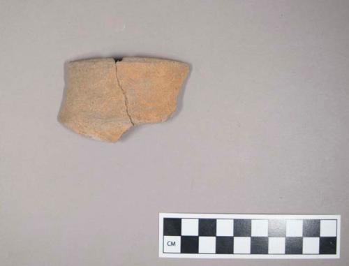 60 miscellaneous potsherds