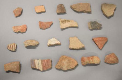 Sherds