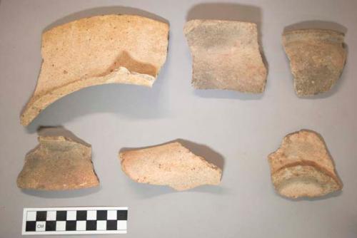 Misc. Sherds