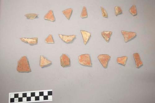 Potsherds