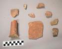 Potsherds