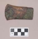 Metal, copper alloy adze