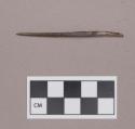 Metal, copper alloy possible perforator