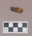 Metal, iron fragment