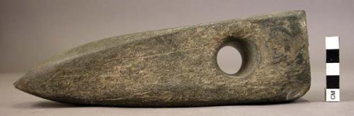 Stone axe hammer