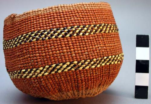 Small trinket basket