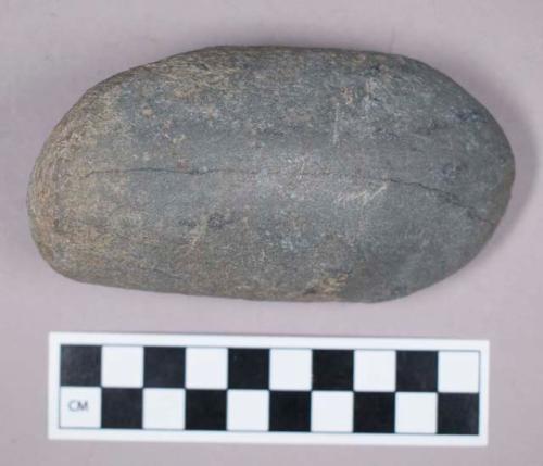 Ground stone, celt fragment