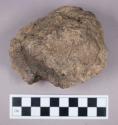 Hematite, raw fragment