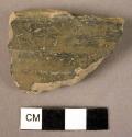 Potsherd - Argive minyan - corrugated