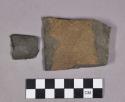 Chipped stone, modified lithic, fragments