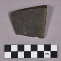 Chipped stone, modified lithic, fragment