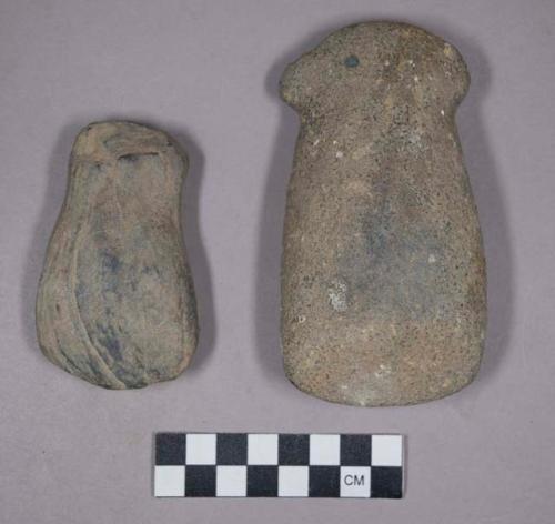 Ground stone axes