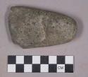 Ground stone axe