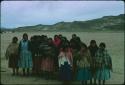 Group of women in cooking class