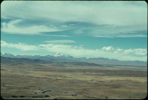 Cordillera de Potosí