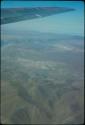 Aerial view of mountains