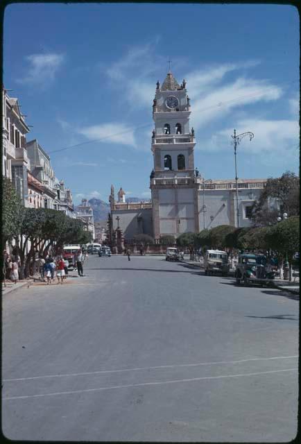 Cardinal's Cathedral