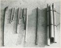 Various reed flutes