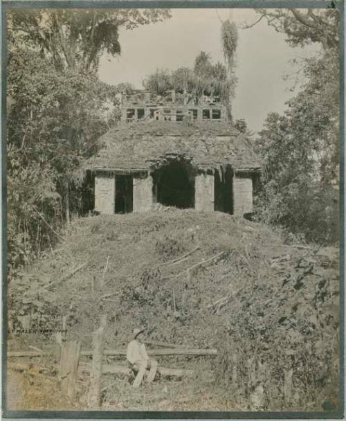 Temple of the Sun, Temple of the Victory (trophy)
