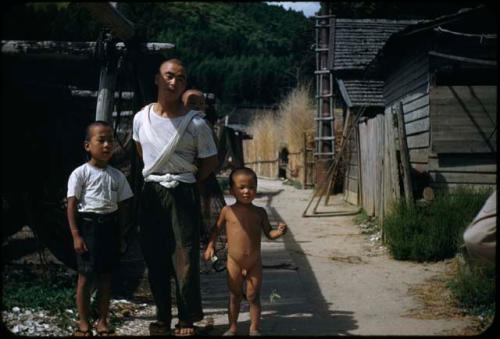 Fishing village