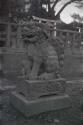 Temple guardian (stone statue)