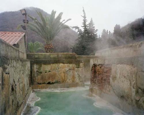 "Hot springs at the Ramsar Grand Hotel. Ramsar, Iran, 2015"