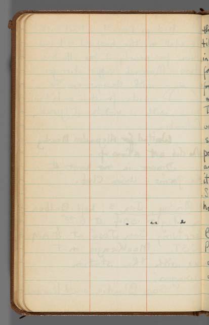 Diary, S.K. Lothrop, Costa Rica, page 24